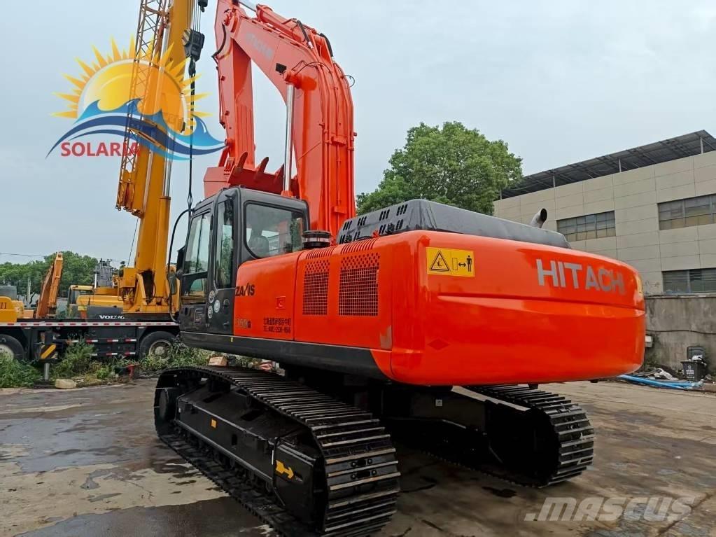 Hitachi ZX 350 Bandgrävare
