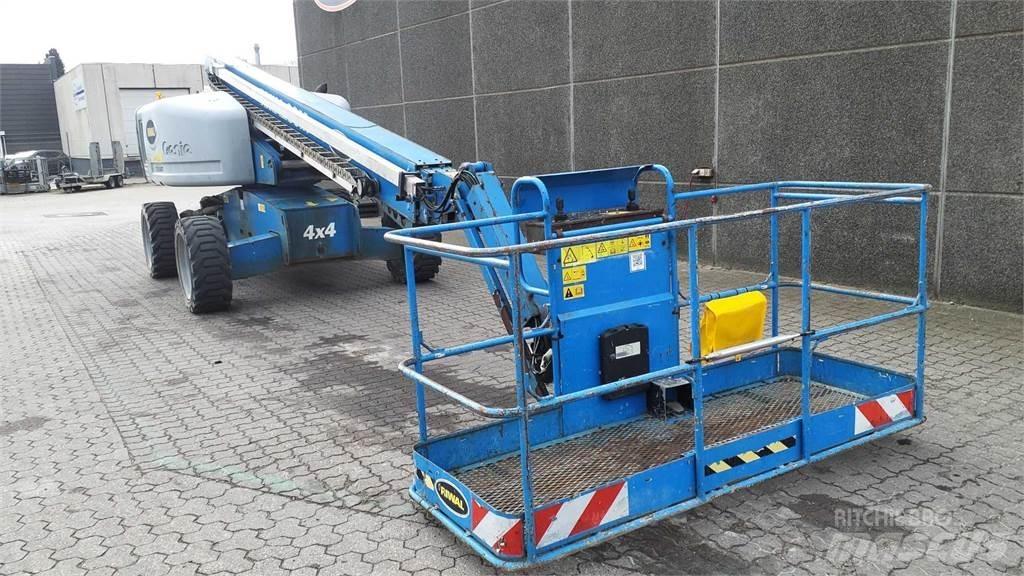 Genie S65 Teleskop bomliftar