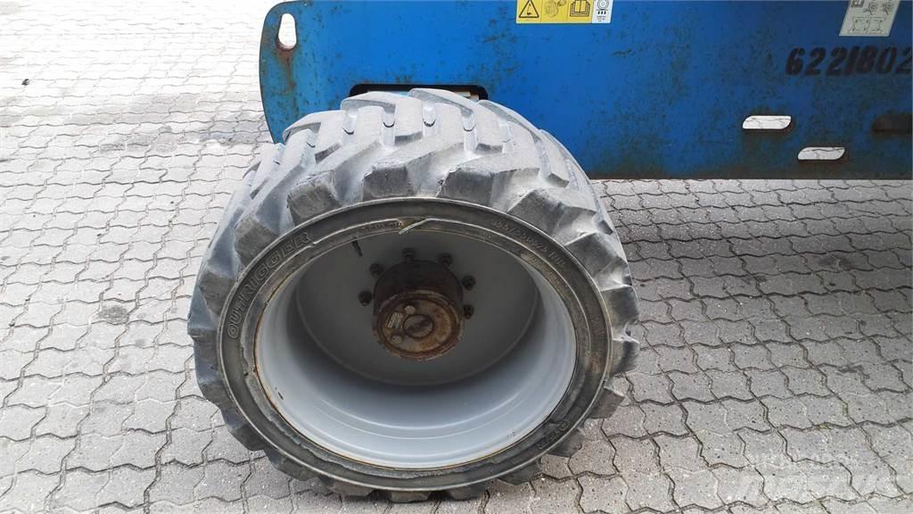 Genie S65 Teleskop bomliftar