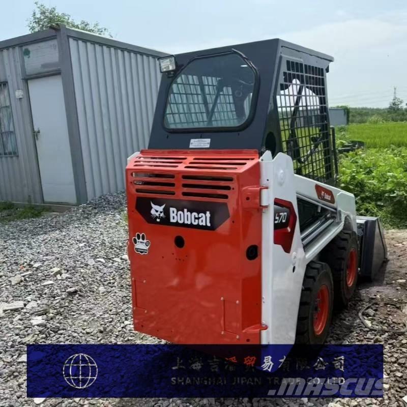 Bobcat S 70 Kompaktlastare