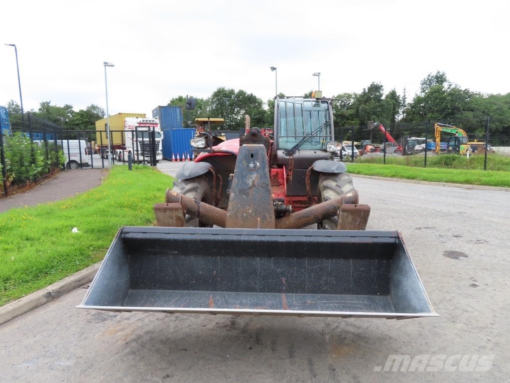 Manitou MT 1335 Teleskoplastare