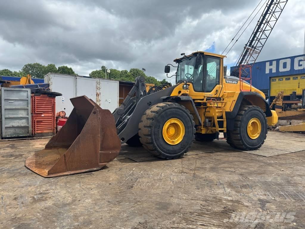 Volvo L 220 H Hjullastare