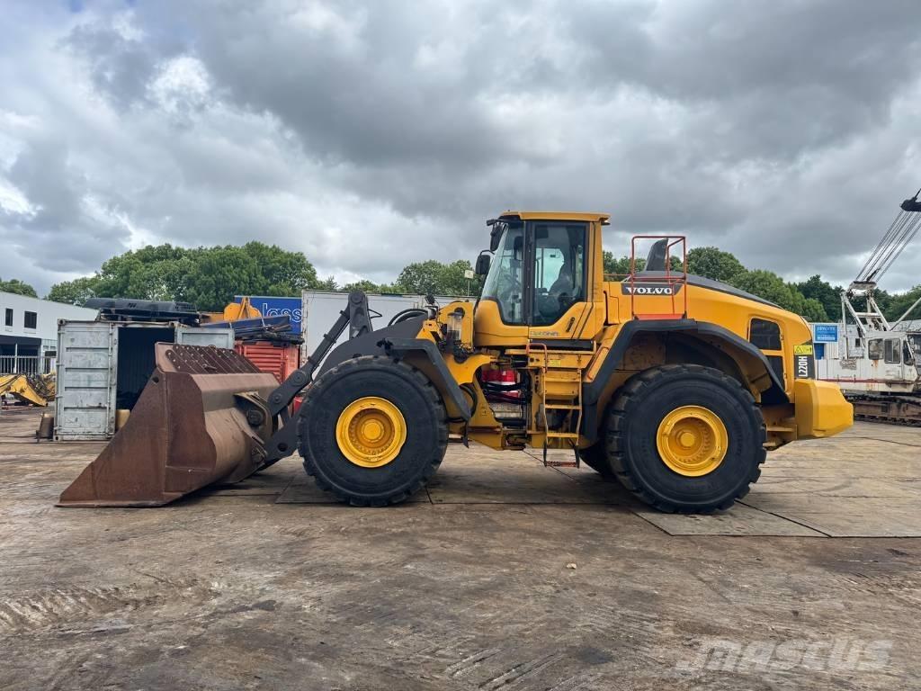 Volvo L 220 H Hjullastare