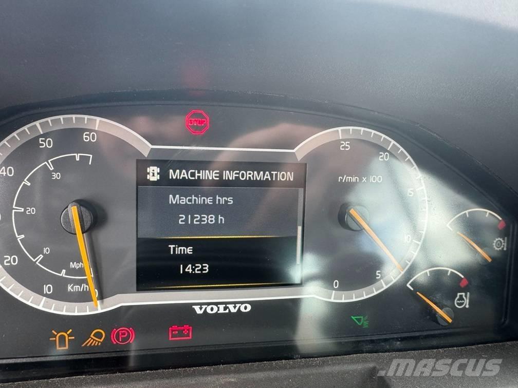 Volvo L 220 H Hjullastare
