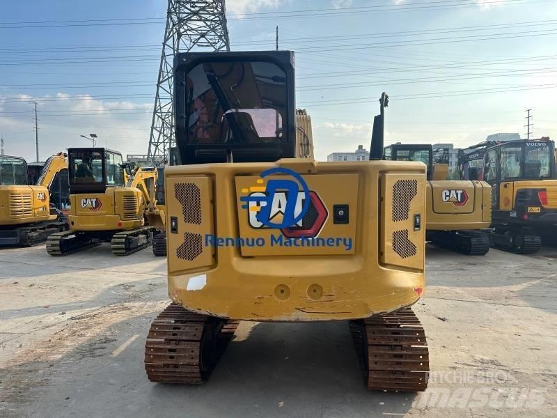 CAT 306E Minigrävare < 7t