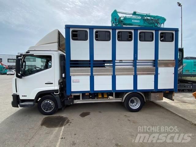 Nissan NT500 Flakbilar/Pickuper