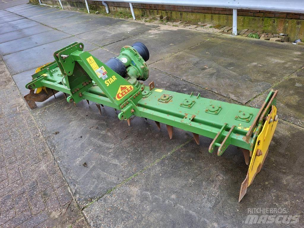 Celli Star 300 Kultivatorer