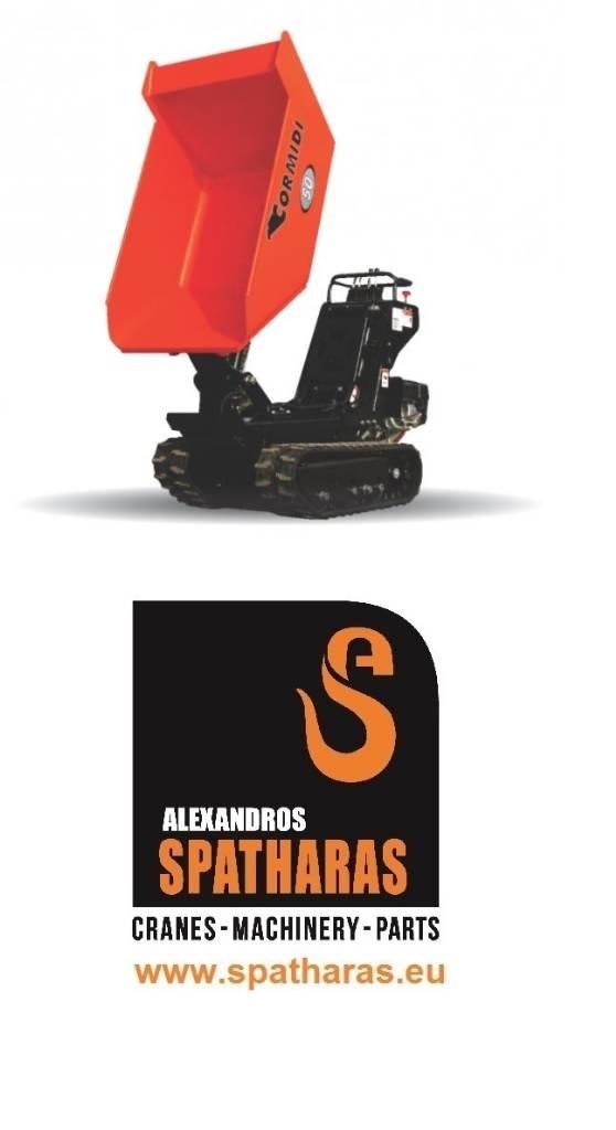 Cormidi C50 Series Banddumprar