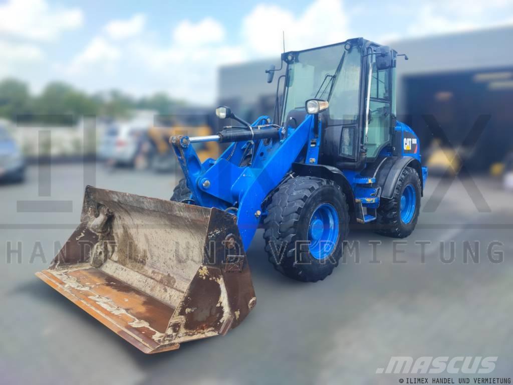 CAT 908 M Hjullastare