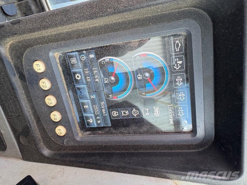 Sunward SWE90UF Midigrävmaskiner 7t - 12t