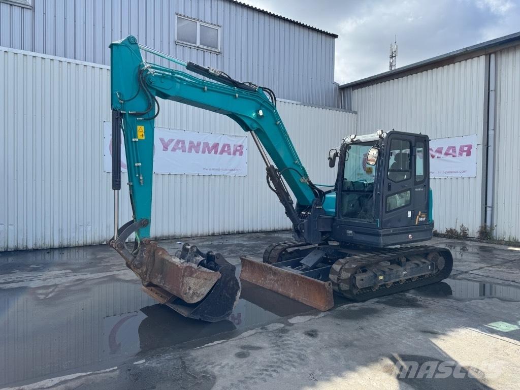 Sunward SWE90UF Midigrävmaskiner 7t - 12t