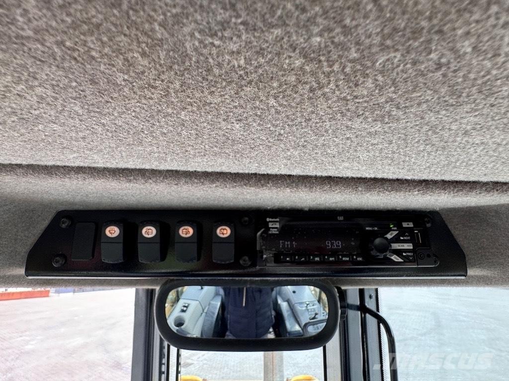 CAT D6N XL Bandschaktare