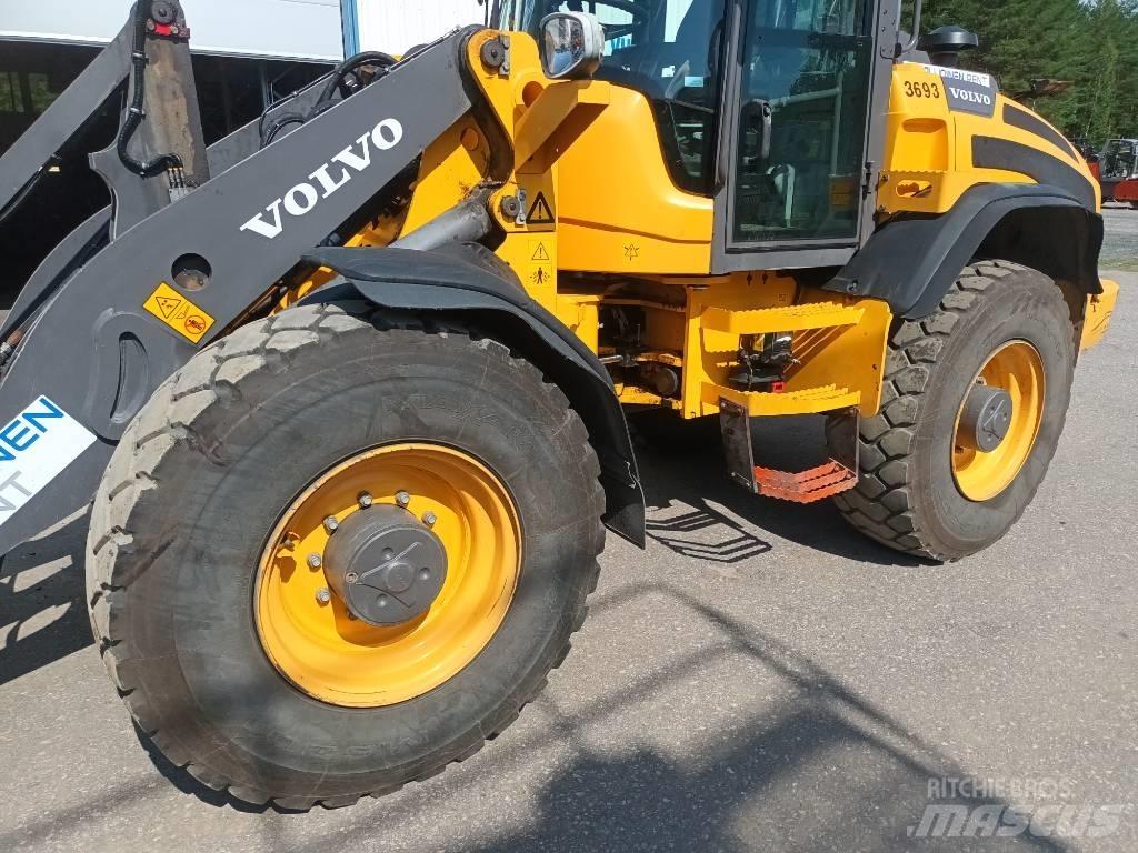 Volvo L 50 H Hjullastare