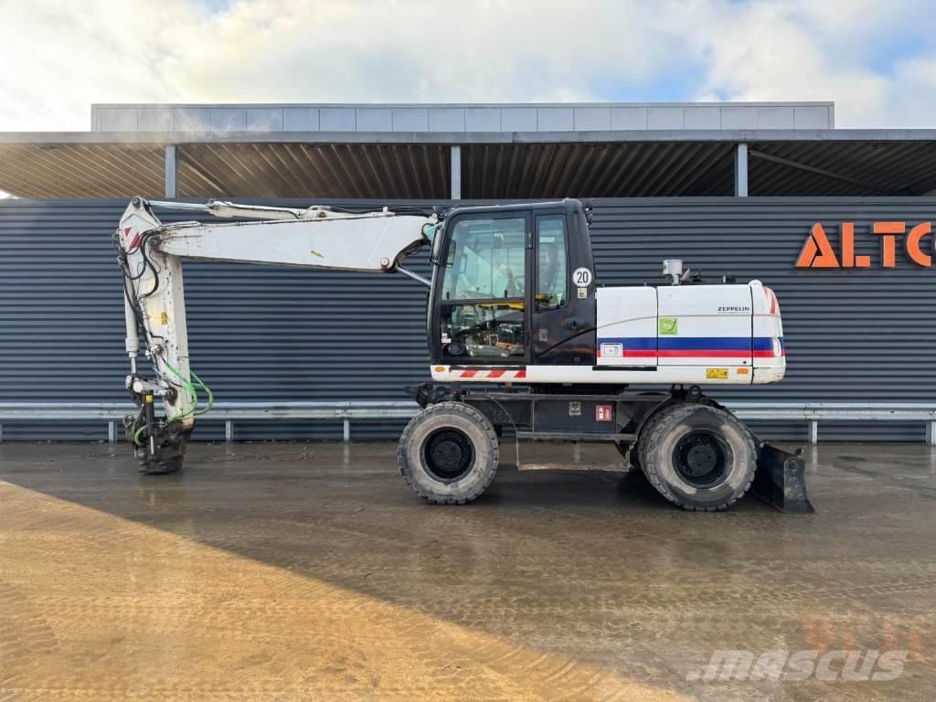 CAT M315D Hjulgrävare