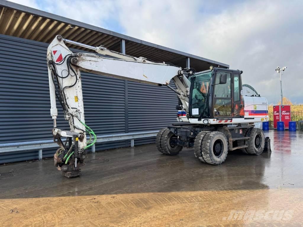 CAT M315D Hjulgrävare