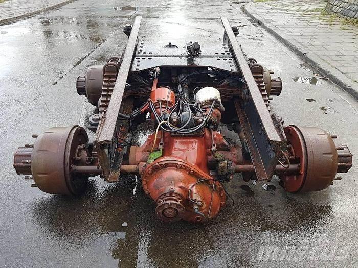  Axles Boogie Transport - Övriga