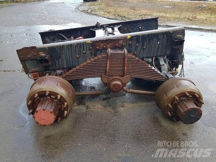  Axles Boogie Transport - Övriga