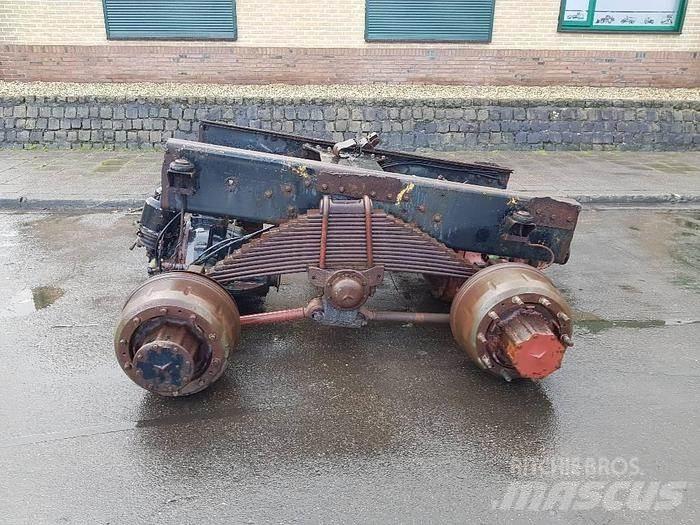  Axles Boogie Transport - Övriga