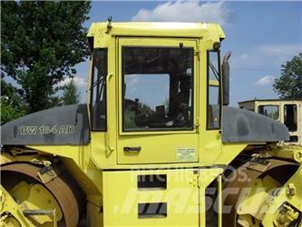 Bomag BW 184 AD Tvåvalsvältar