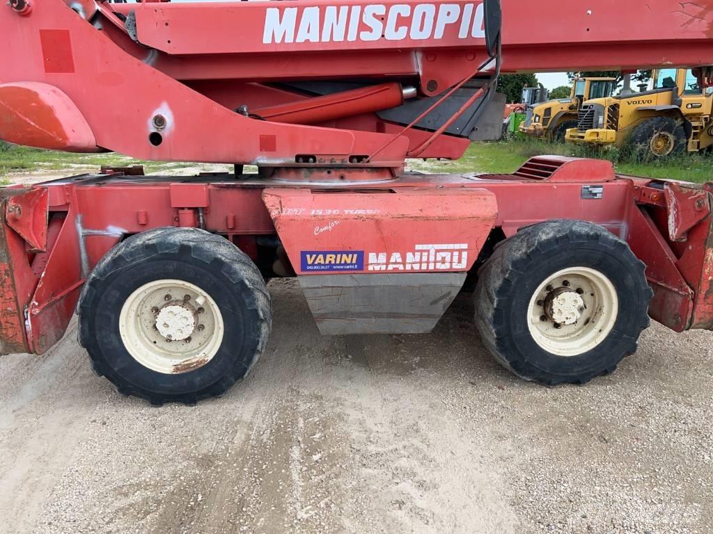 Manitou MRT1530 Teleskoplastare