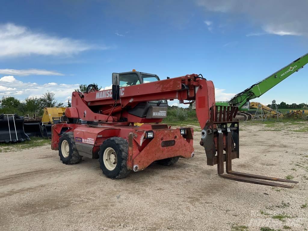 Manitou MRT1530 Teleskoplastare