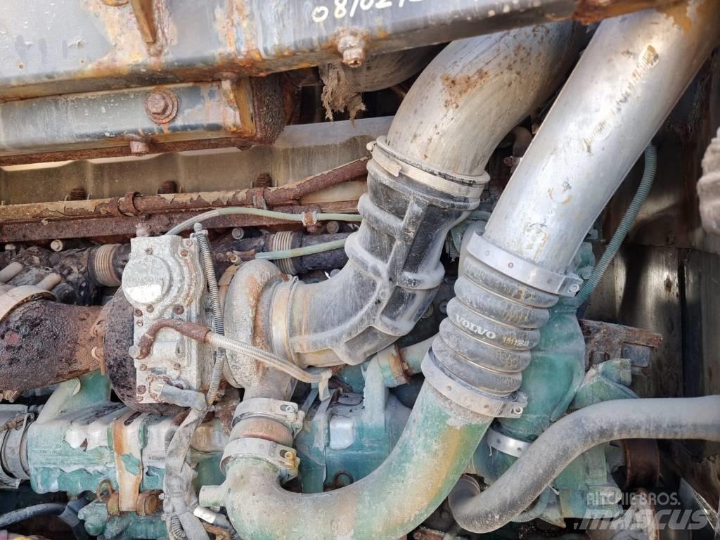Volvo L 180 G Hjullastare