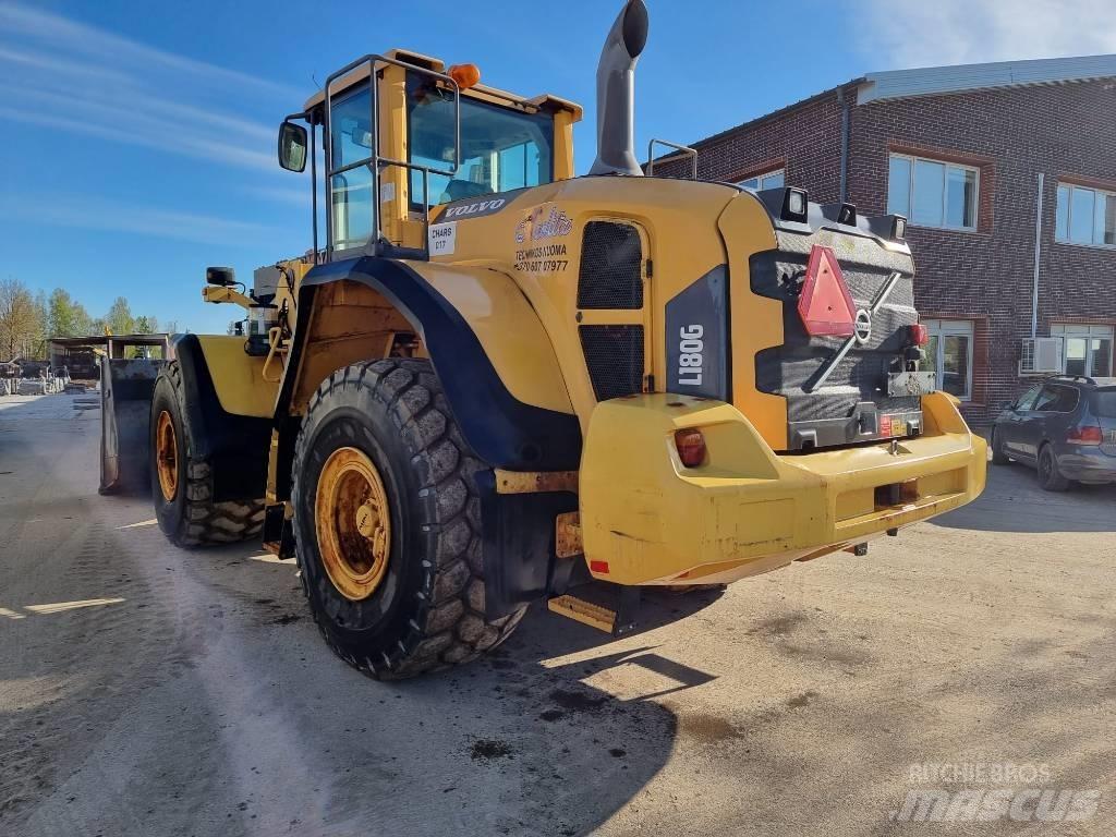Volvo L 180 G Hjullastare