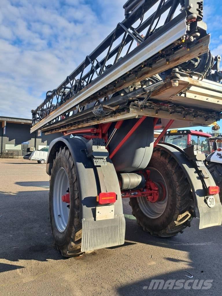 Horsch Leeb 6 Lt 40m Dragna sprutor