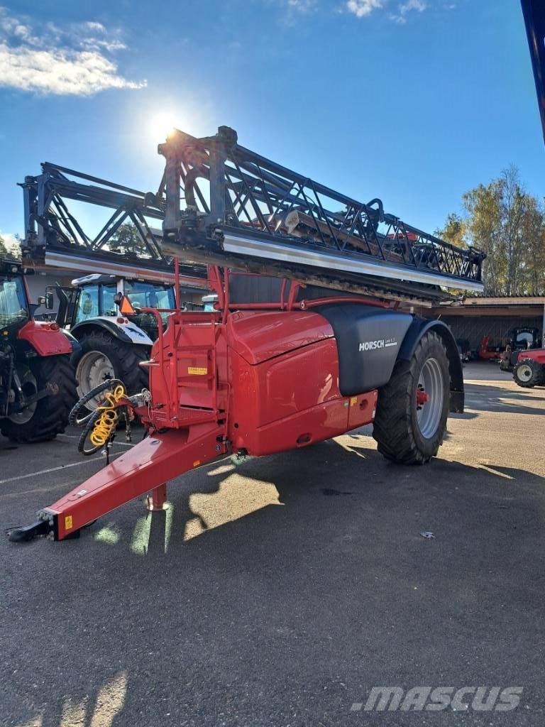 Horsch Leeb 6 Lt 40m Dragna sprutor