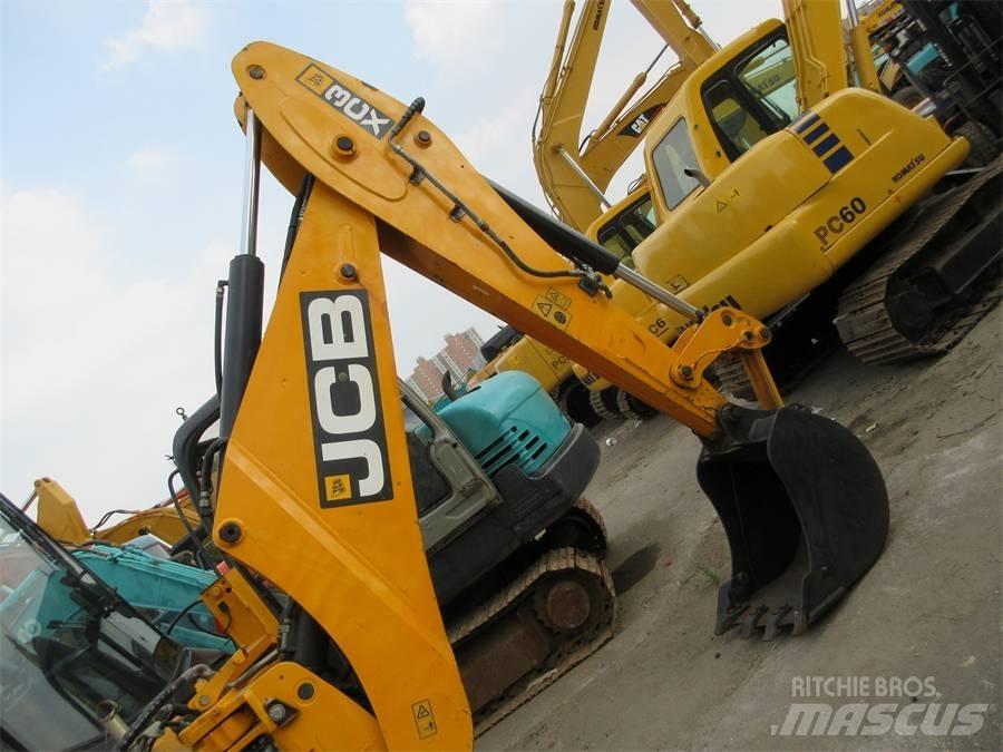 JCB 3 CX Grävlastare