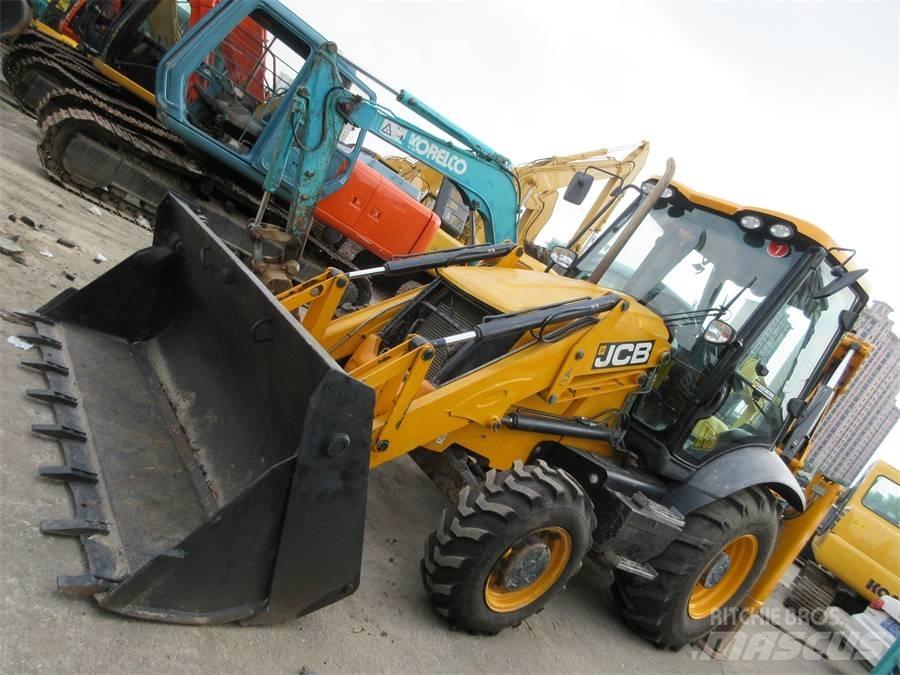 JCB 3 CX Grävlastare