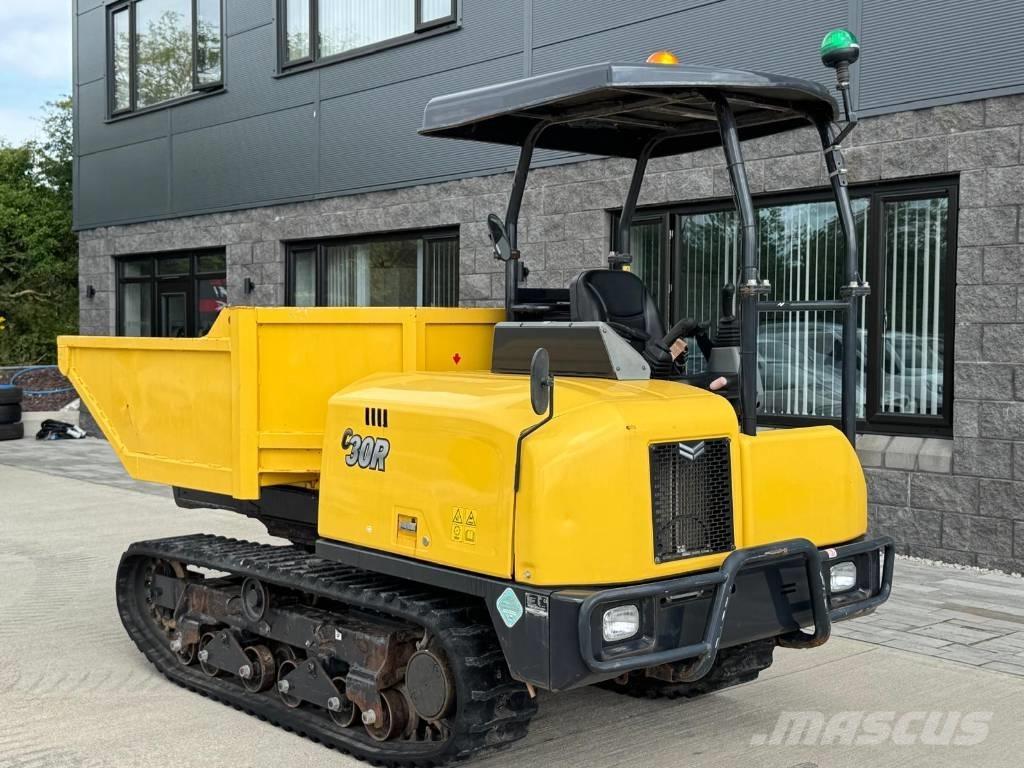 Yanmar CR 30 R-3TV Banddumprar