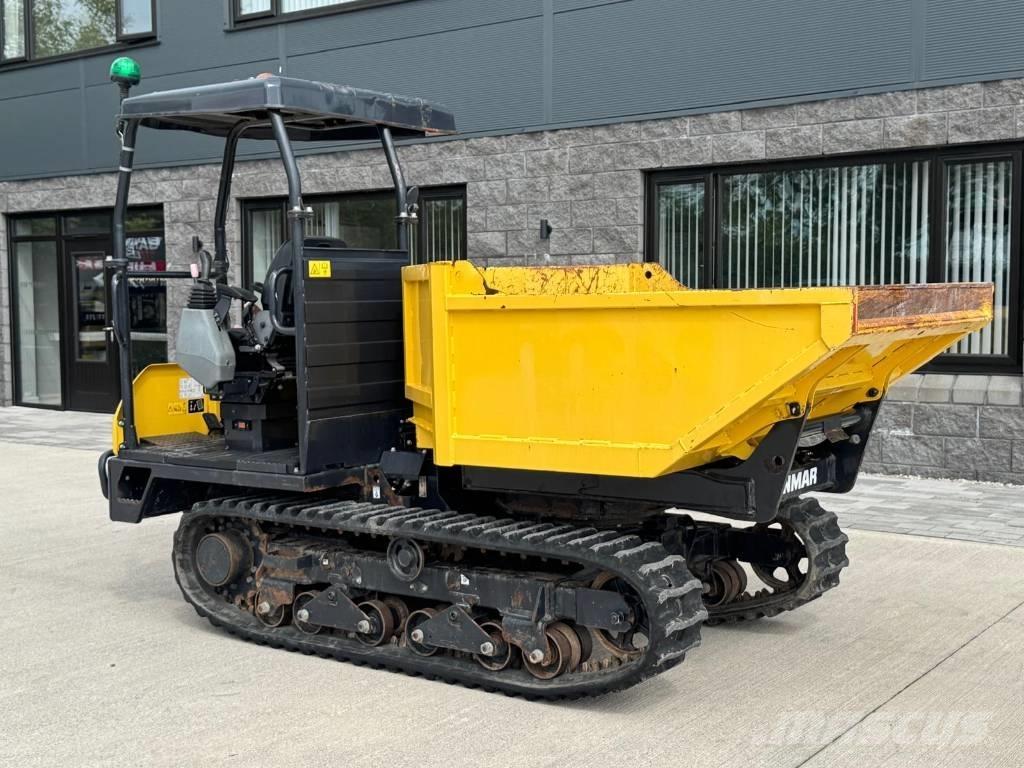 Yanmar CR 30 R-3TV Banddumprar