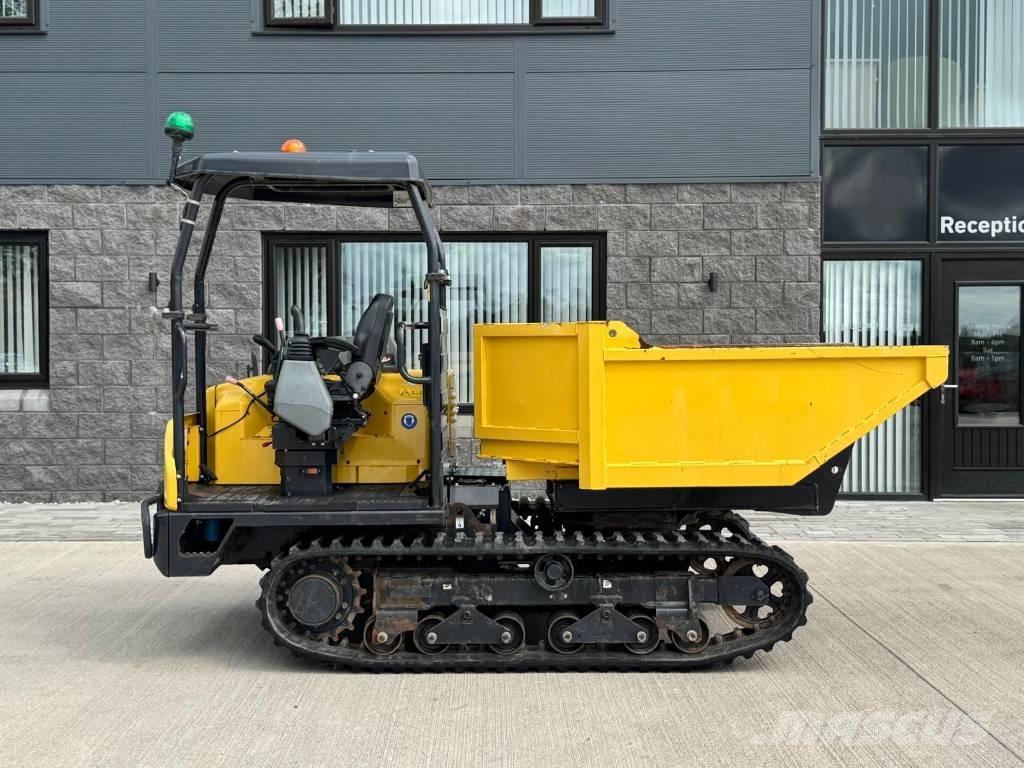 Yanmar CR 30 R-3TV Banddumprar