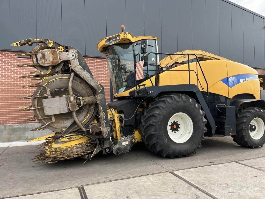 New Holland FR9080 Självgående fälthackar
