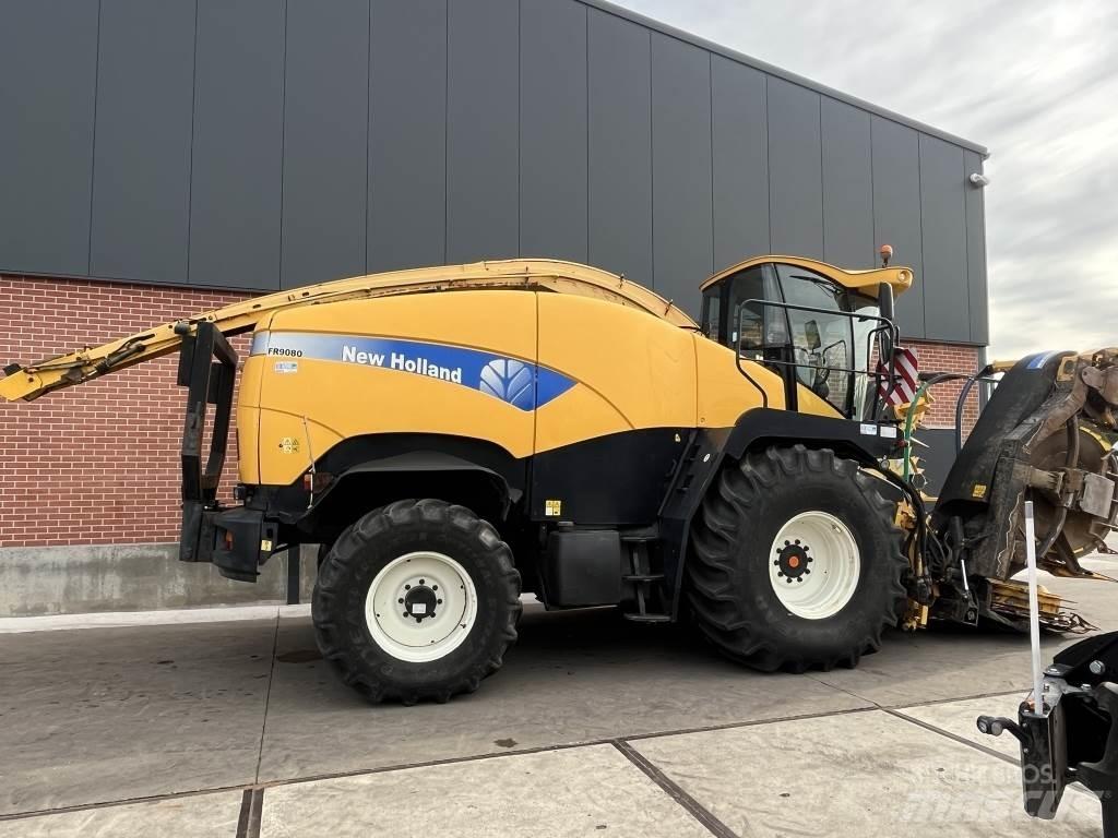 New Holland FR9080 Självgående fälthackar