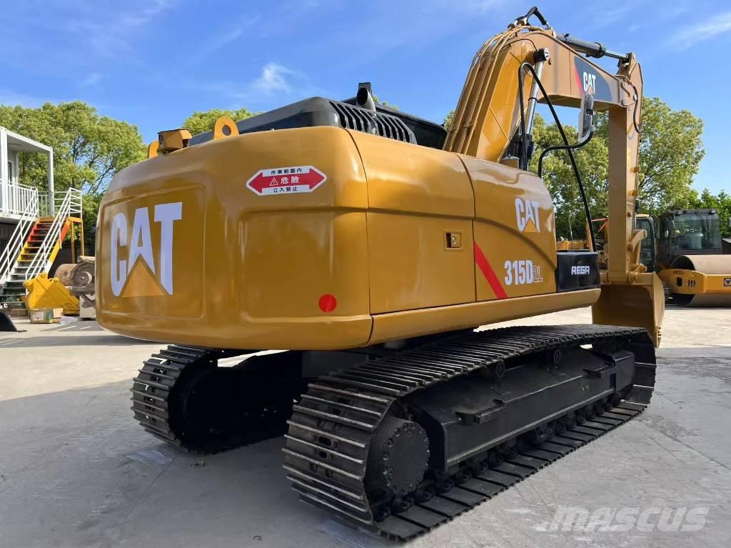 CAT 315 D L Bandgrävare