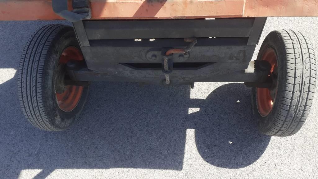 Mz Imer MZ-1500-HDA Minidumprar