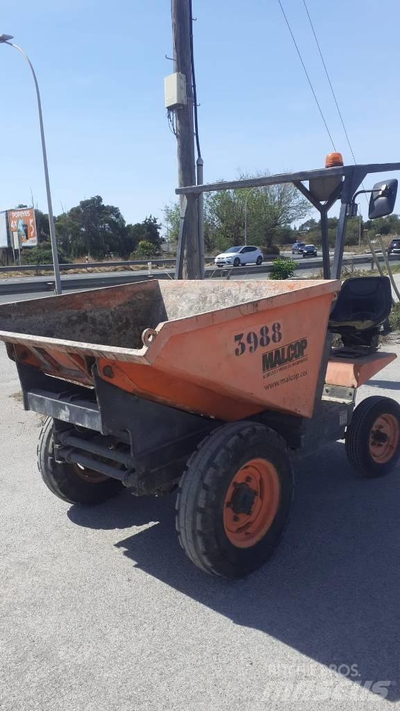 Mz Imer MZ-1500-HDA Minidumprar