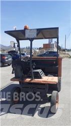 Mz Imer MZ-1500-HDA Minidumprar