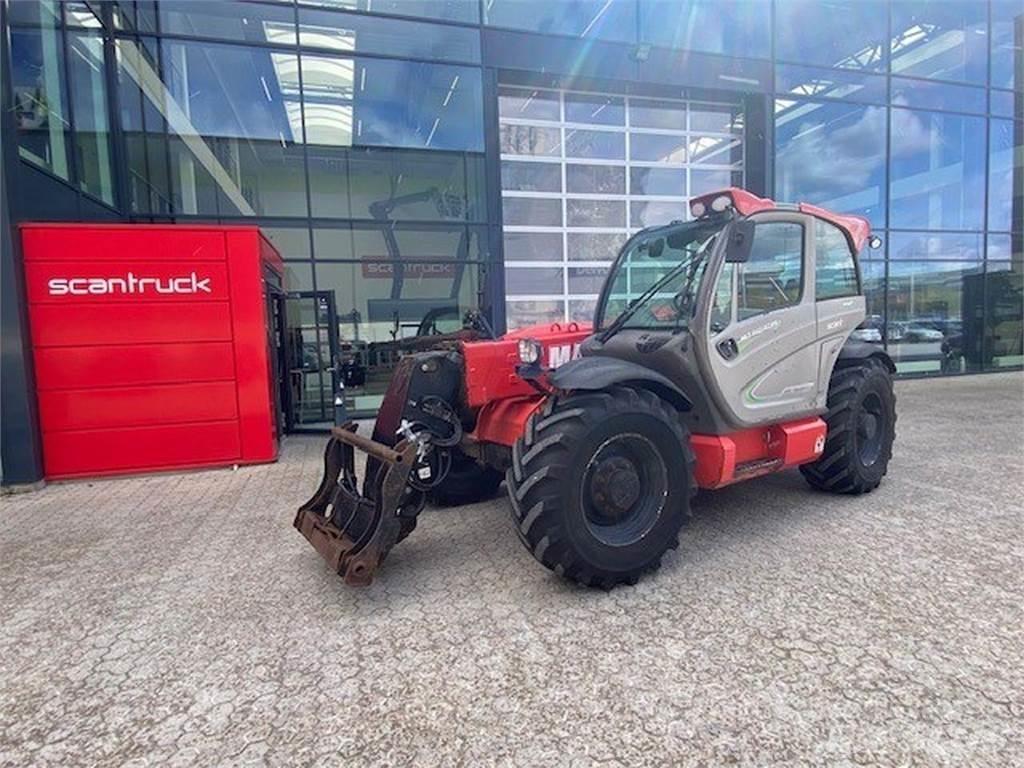 Manitou MLT840-137 Redskapsbärare för lantbruk