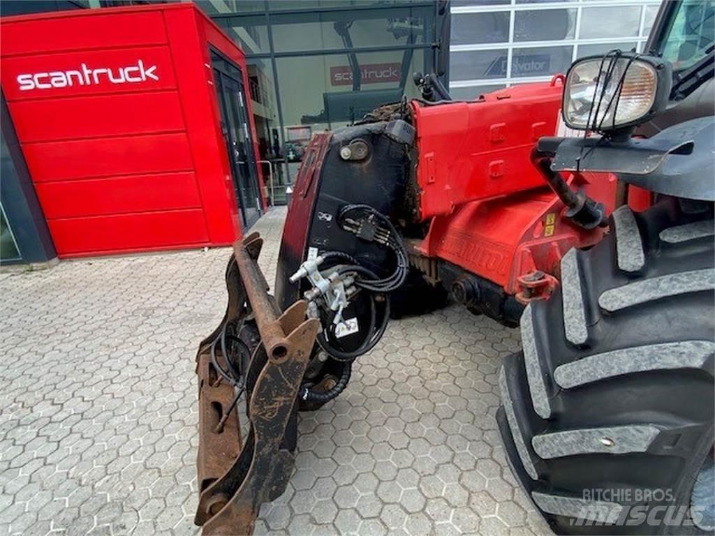 Manitou MLT840-137 Redskapsbärare för lantbruk