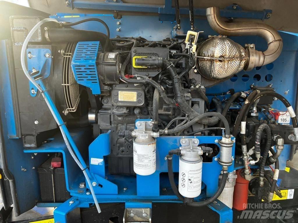 Genie Z 45/25 XC Bomliftar