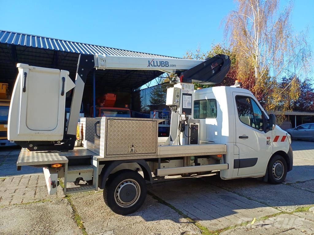 Klubb KL26 Billyftar