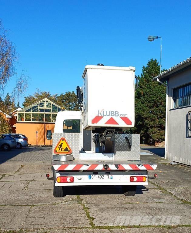 Klubb KL26 Billyftar