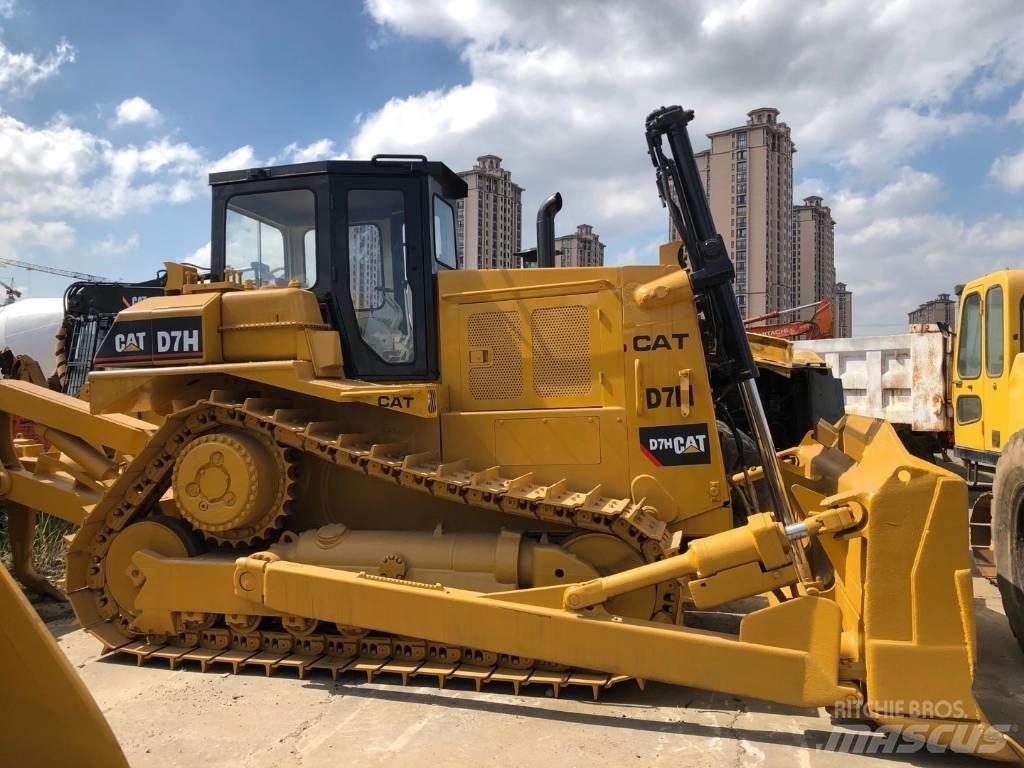 CAT D 7 H Bandschaktare