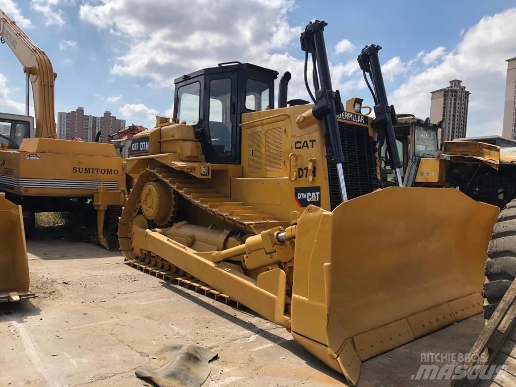 CAT D 7 H Bandschaktare