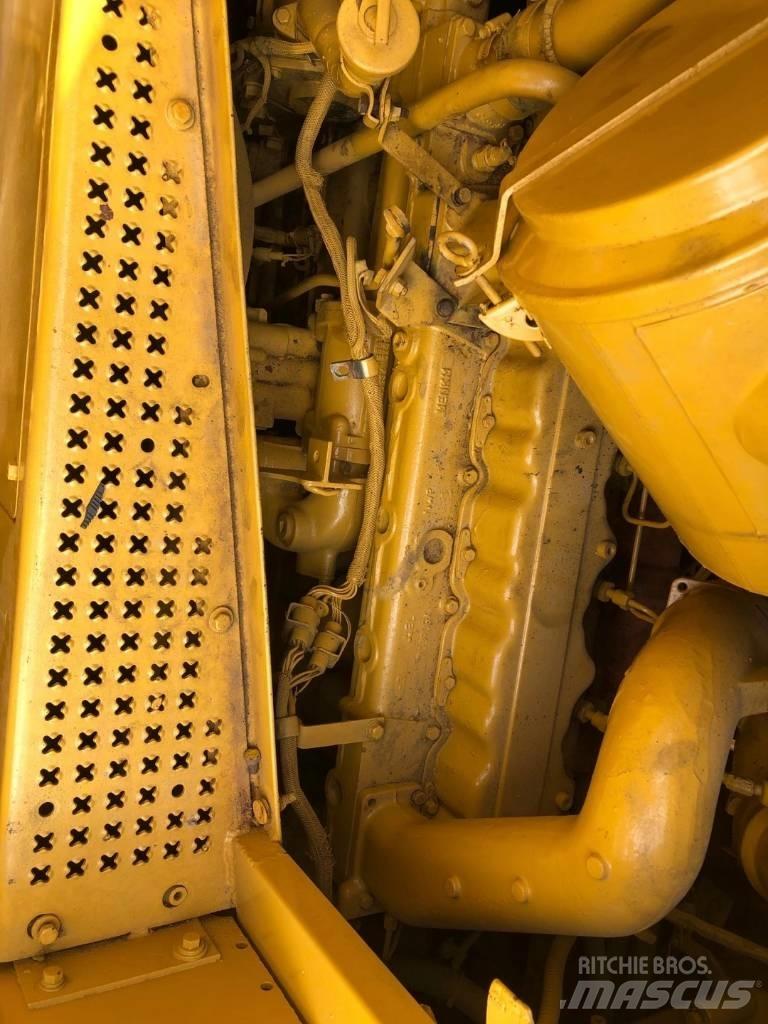 CAT D 7 H Bandschaktare