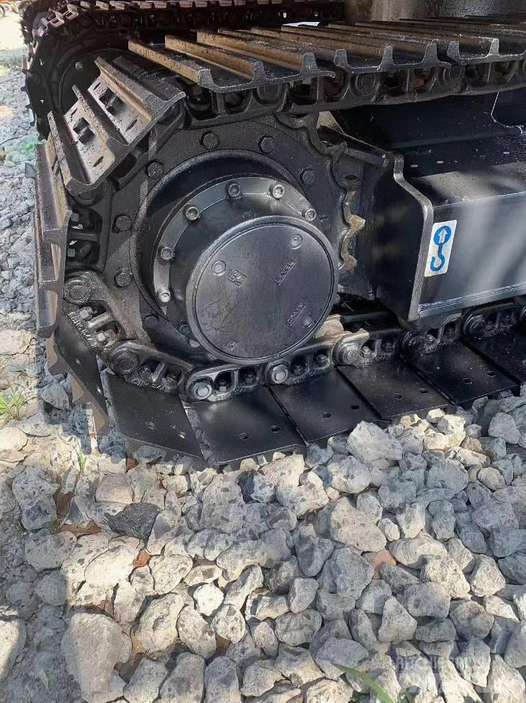Hitachi ZX 70 Bandgrävare