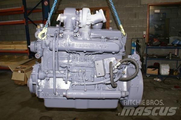 DAF DS 575 Motorer